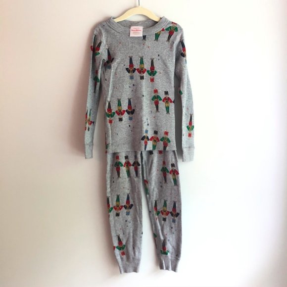 Hanna Andersson Other - ❌sold❌Hanna Andersson Drummer Long John Pajamas